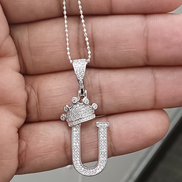 925 Sterling Silver Pendant